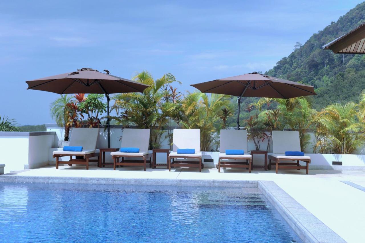 Kulraya Villas - Luxury Serviced Pool Villas Ko Lanta Εξωτερικό φωτογραφία
