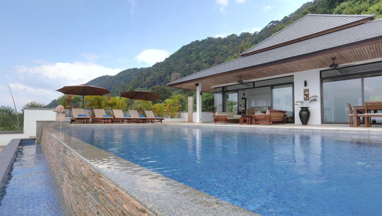 Kulraya Villas - Luxury Serviced Pool Villas Ko Lanta Εξωτερικό φωτογραφία