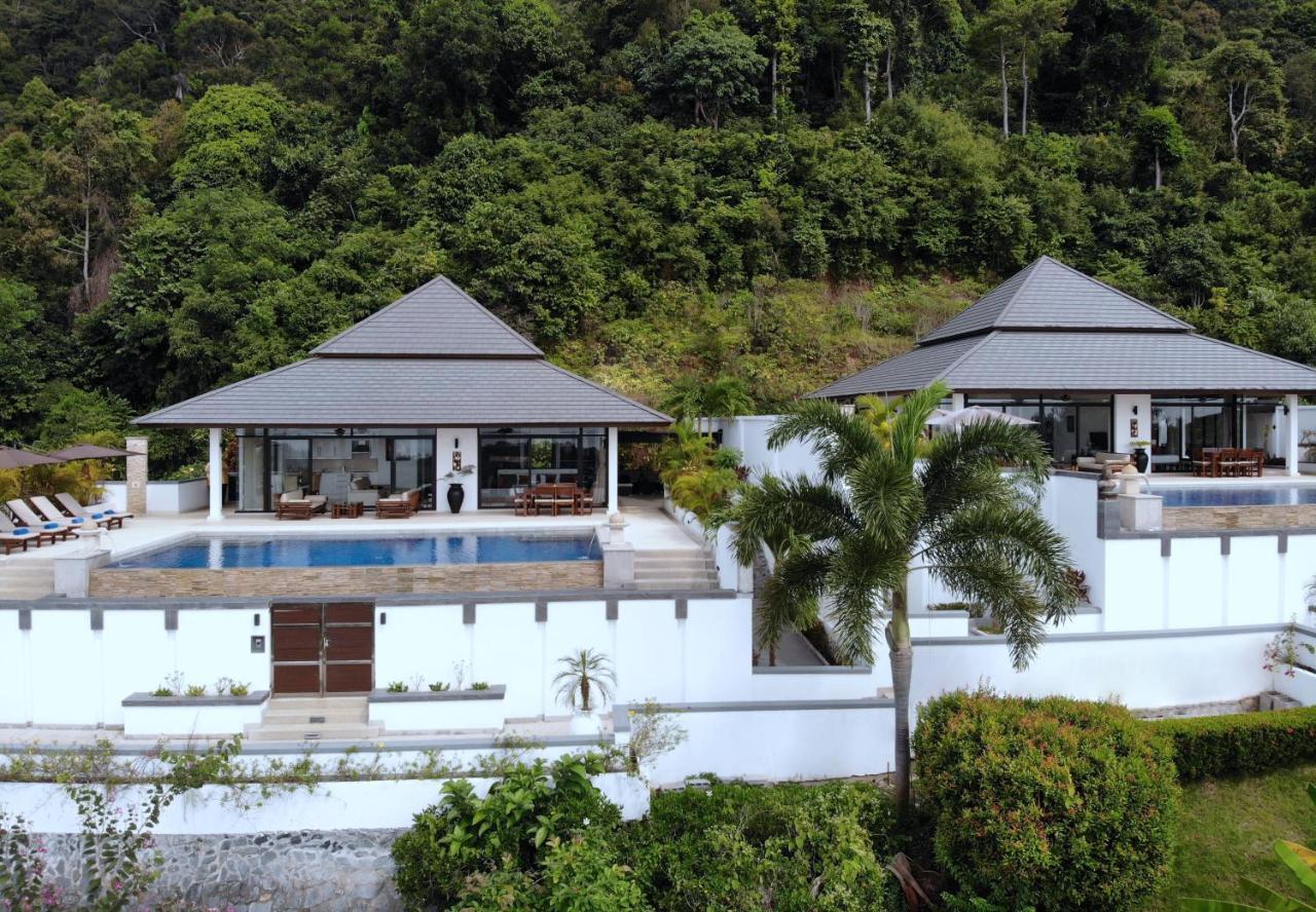 Kulraya Villas - Luxury Serviced Pool Villas Ko Lanta Εξωτερικό φωτογραφία